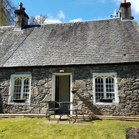 North Cottage Luss Bagian luar foto