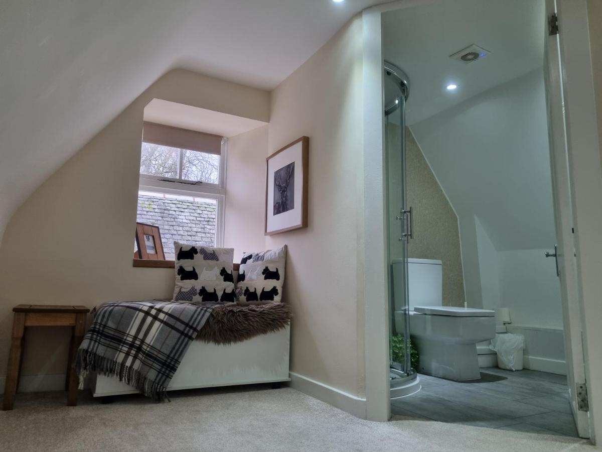 North Cottage Luss Bagian luar foto