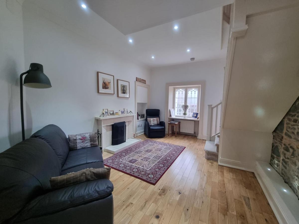 North Cottage Luss Bagian luar foto