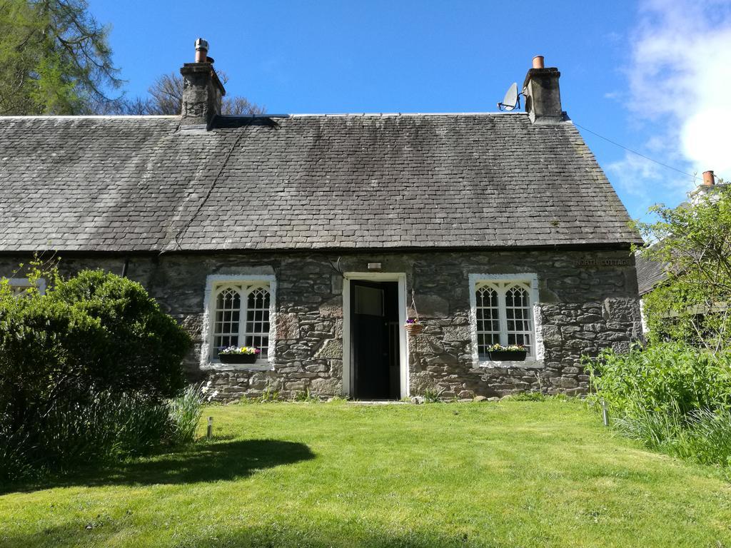 North Cottage Luss Bagian luar foto