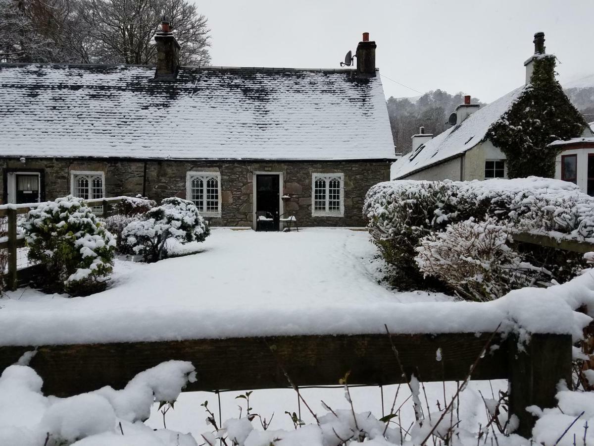 North Cottage Luss Bagian luar foto