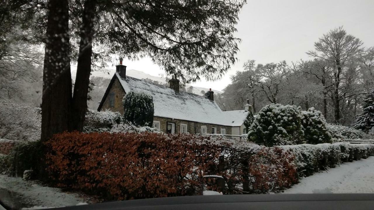 North Cottage Luss Bagian luar foto