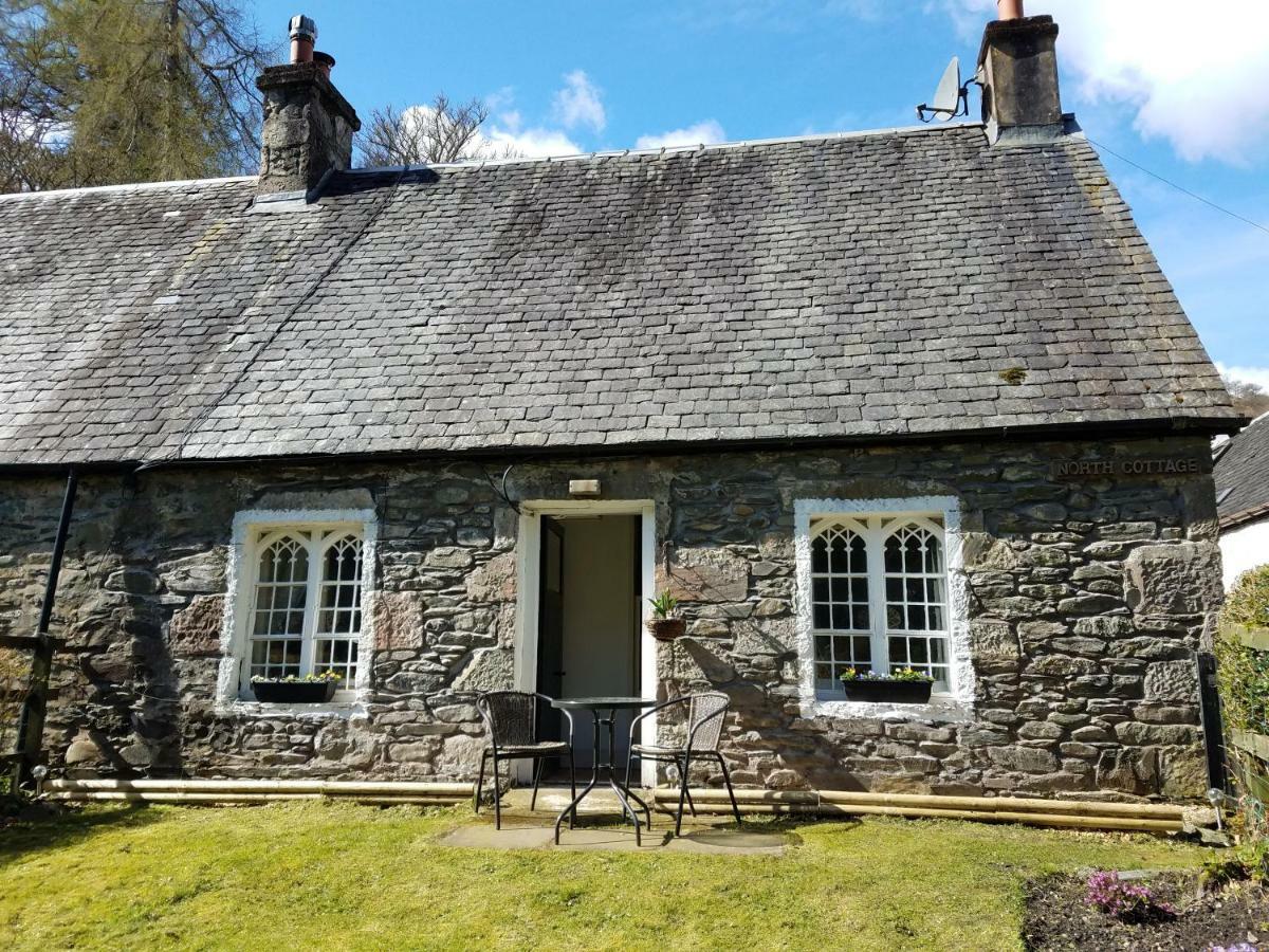 North Cottage Luss Bagian luar foto