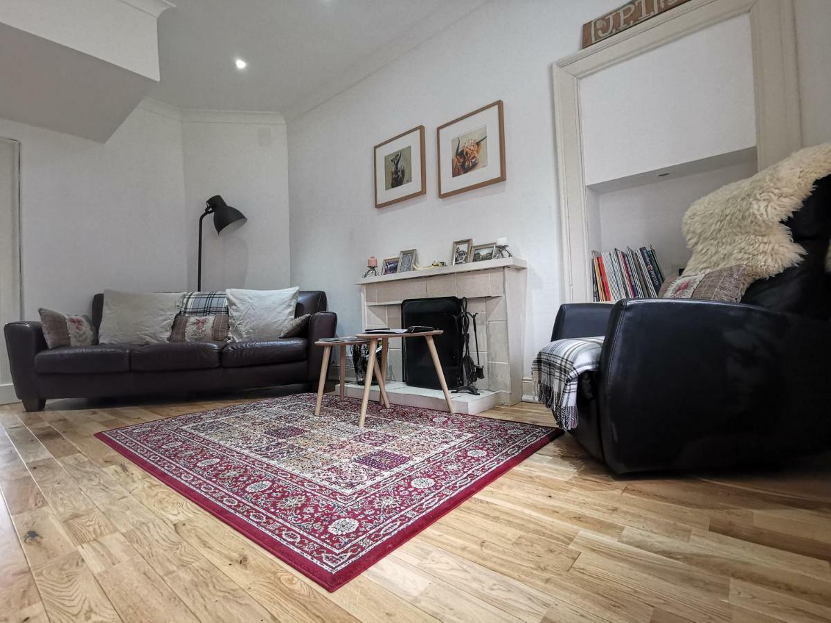 North Cottage Luss Bagian luar foto