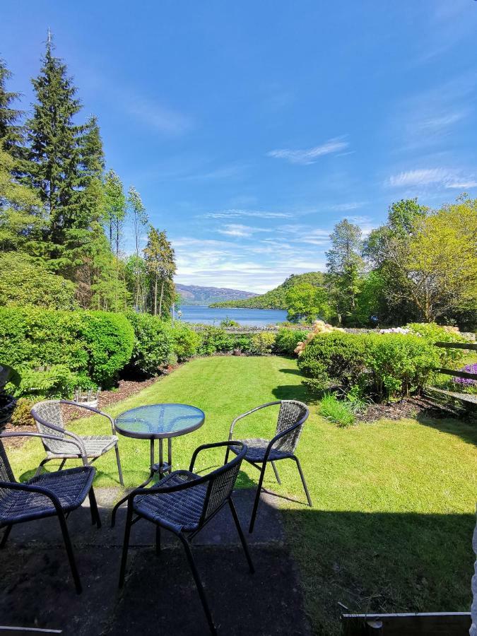 North Cottage Luss Bagian luar foto